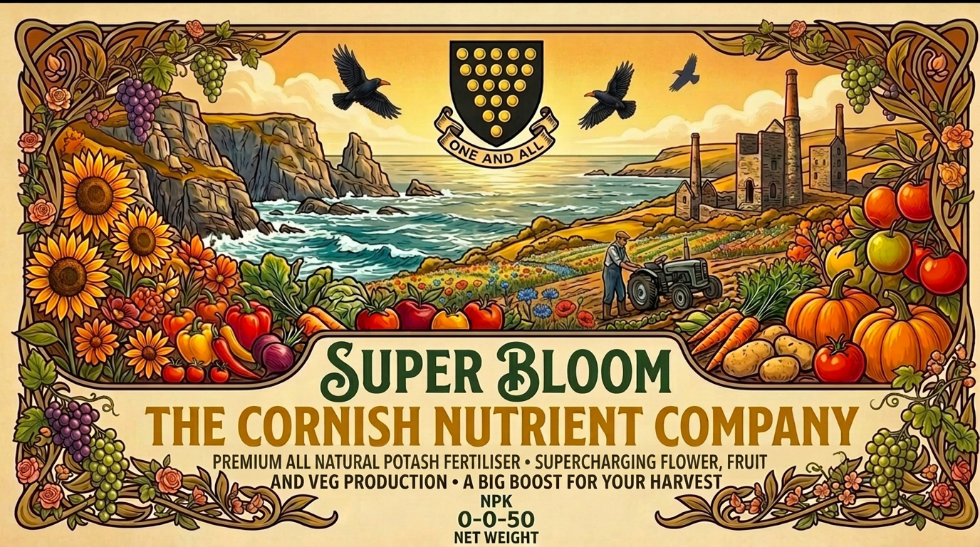 Super Bloom!