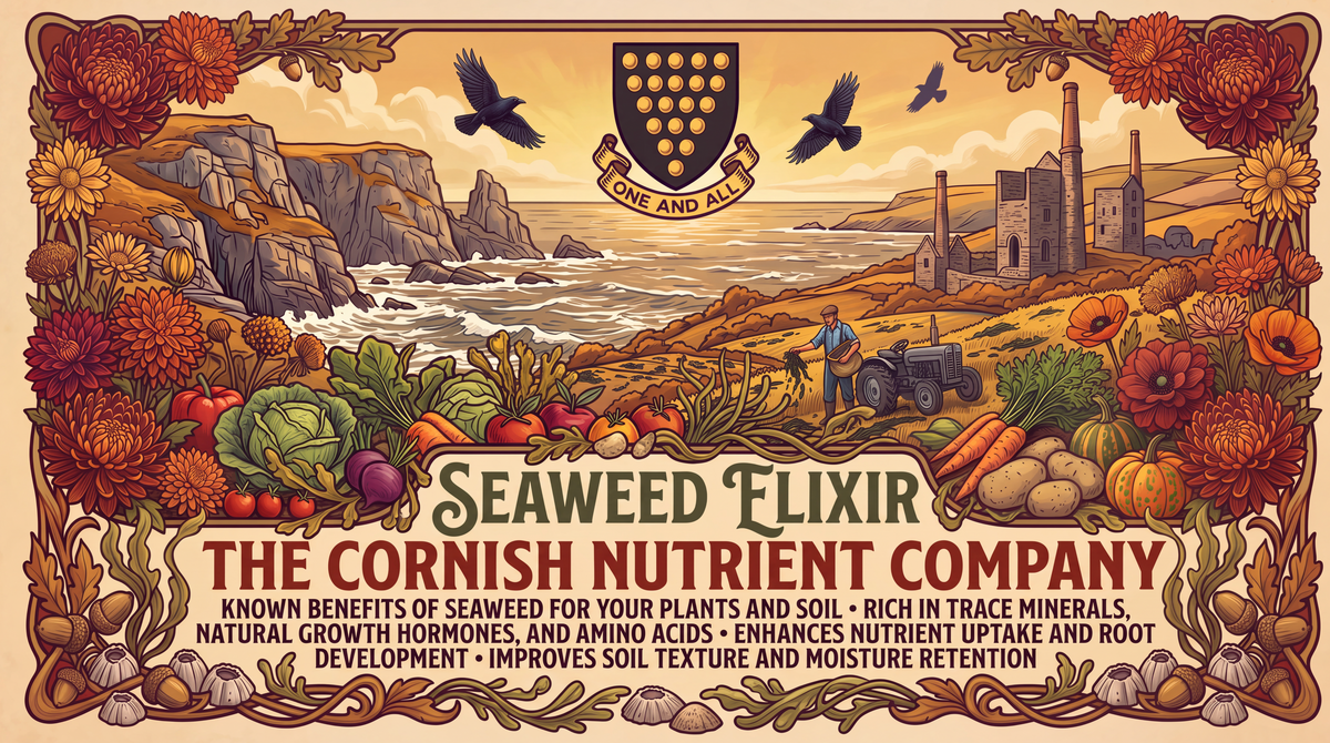 Seaweed Elixir